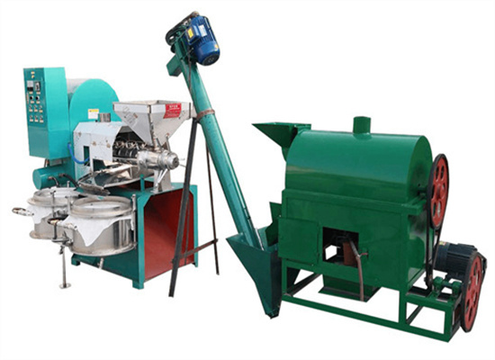 Oil Recicling Equipments in Tunisia