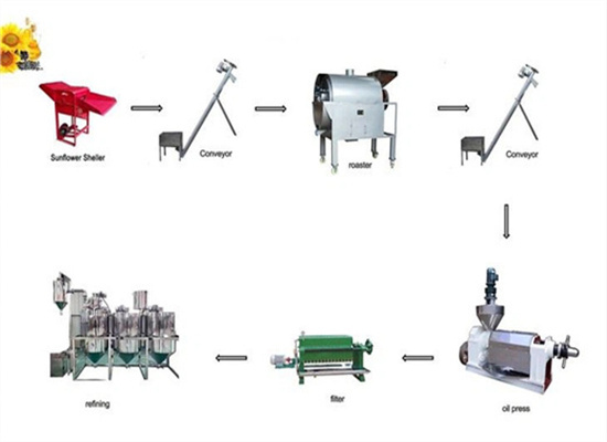 Hot Selling Sesame Seeds Oil Press Machine in Angola