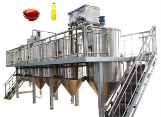 Manufacture Iso Ce Oil Extraction Machine in Ethiopia