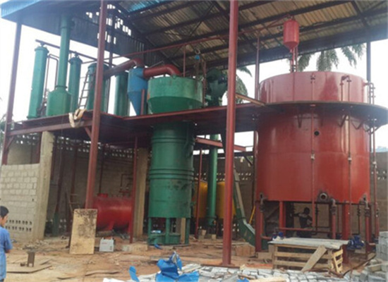 New Type Coconut Meat Oil Extraction Machine in Ghana