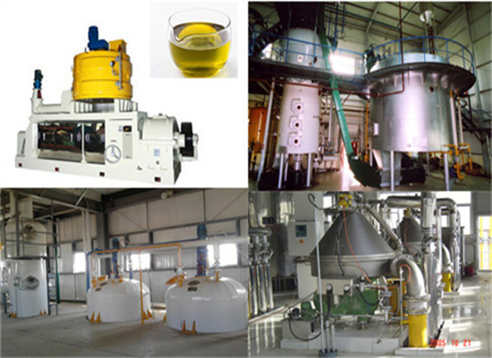 Combine Soybean Oil Expeller Machine in Gambia