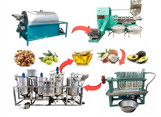 Cost Effective Soybean Oil Press Machine in Egypt