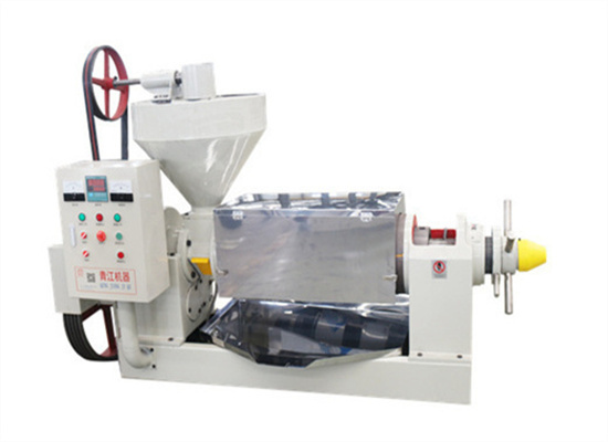 Best Quality Cooking Oil Making Machine Hj-P09 in Congo