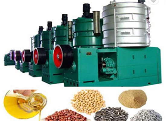 Physical Canola Oil Refined Equipment in Tanzania