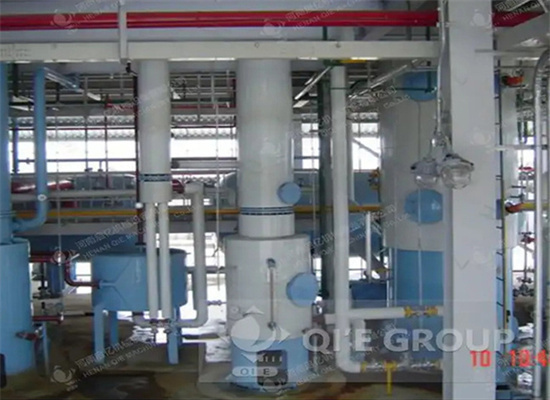 Cold Press Cottonseed Oil Expeller in Egypt