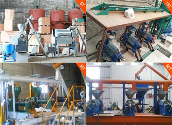 Corn Germ Oil Dewaxing Equipment In in Egypt