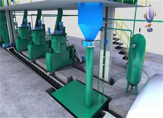 Soybean Pretreatment Equipment For Oil Processing in Kenya