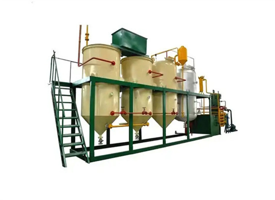 Palm Kernel Oil Machine 30 Ton in Rwanda