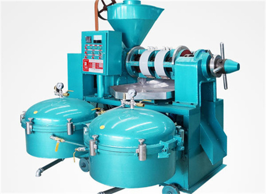 Rapeseed Mill Machine For Oil Pressing in Kenya