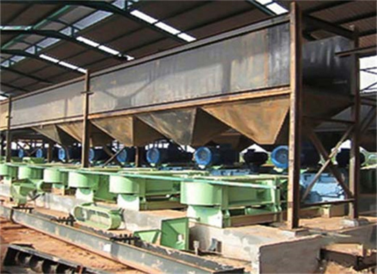 Automatic New Design Sunflower Oil Equipment in Guinea