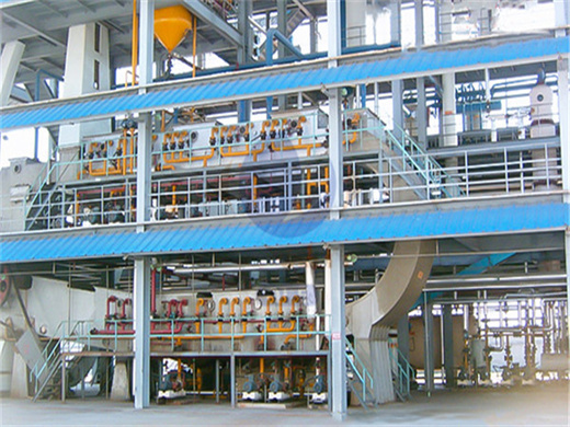 Most Cottonseed Oil Refining Equipment in Burkina Faso