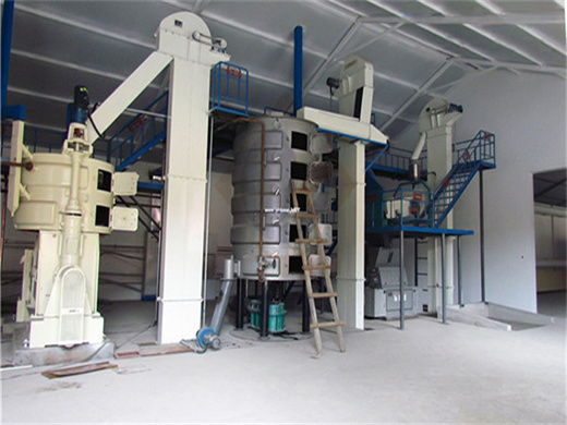 High-Soyabean Oil Making Equipment For in Congo