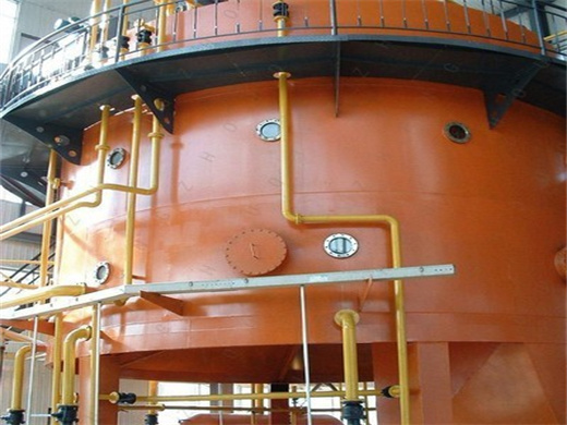 Corn Oil Extraction Production Line  in Ghana