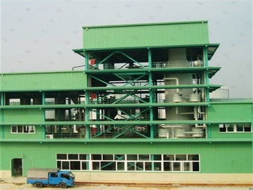 Machine Manufacturers Palm Corn Oil Making Machine in Ivory Coast