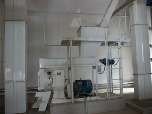 High Quality Hot Sale Oil Processing Machine in Ivory Coast