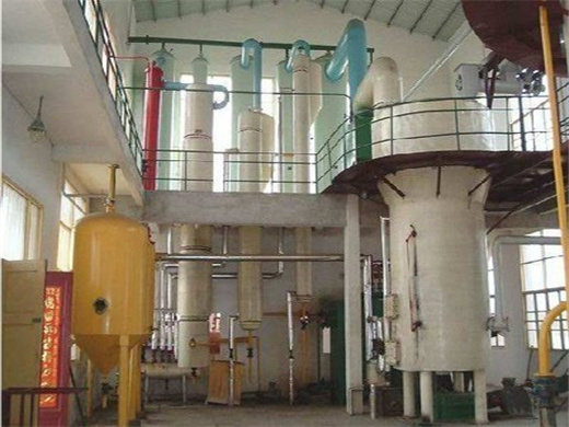 Ukraine Cotton Oil Machine For Pretreatment in Burundi