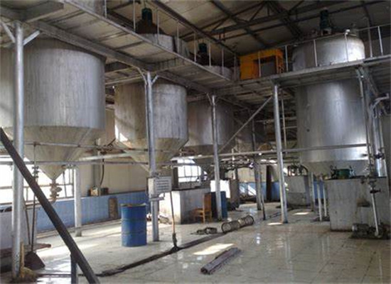 Moringa Seeds Oil Expeller Machine Oil Press Machine in Sudan