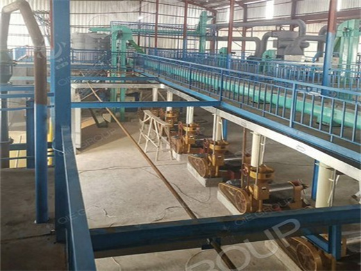 Rectangular Oil Can Making Machine Production Line in Ivory Coast