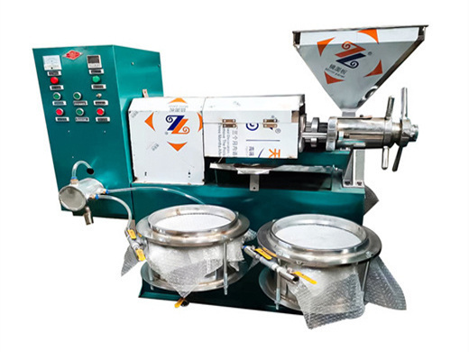 Excellent Goods Pepper Seed Oil Press Machine in Zambia