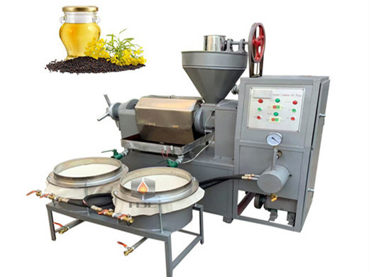 Business Sesame Oil Processing Machine For in Mozambique