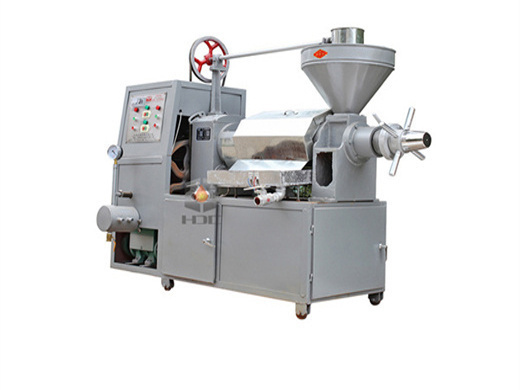 Cottonseed Oil Grinding Machine Tanzania in Algeria