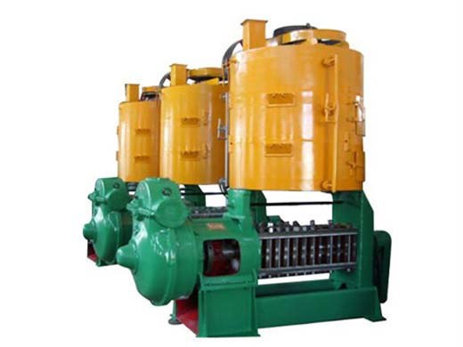 Energy Saving Sunflower Seeds Oil Refining Machine in Senegal