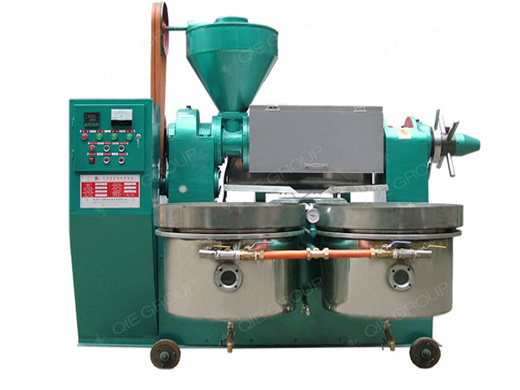 Ce Standard Rapeseed Oil Extruder Machine in Botswana