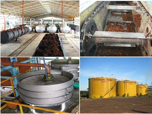 Soybean Nut Oil Processing Machine Filter in Gambia