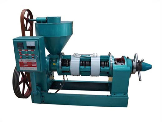 Edible Palm Oil Machine Palm Oil Refining Machine in Senegal