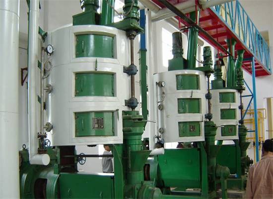 Sale Sesame Oil Extraction Machine in Ghana