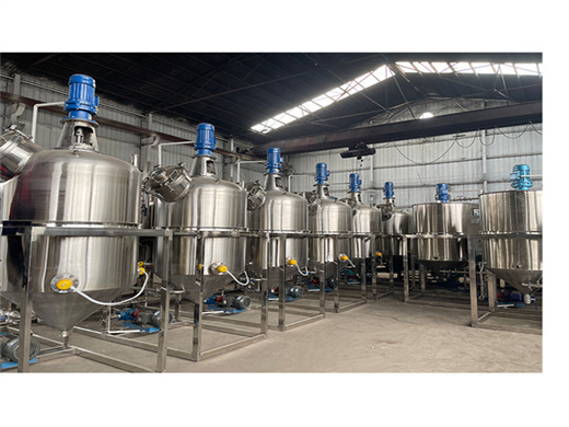 Hydraulic Pressure Soybean Oil Extraction Machines in Nigeria