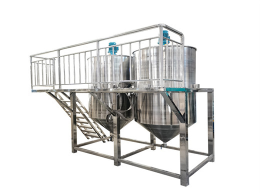 Low Price Corn Germ Oil Production Line Machine in Cameroon