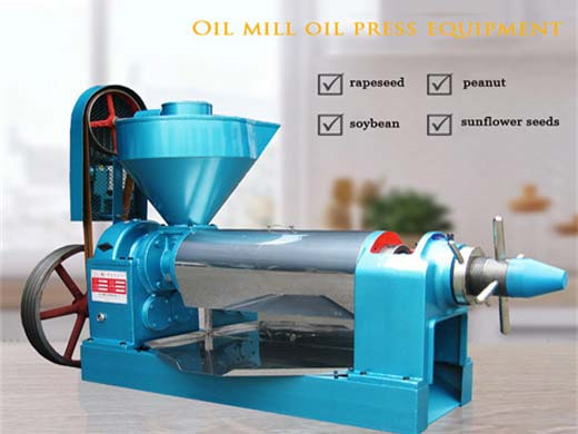 6Yl-80 Pepper Seed Oil Extraction Machine Wholesale in Ethiopia