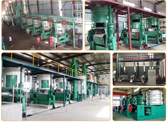 Large Oil Refined Process Equipment in Nigeria