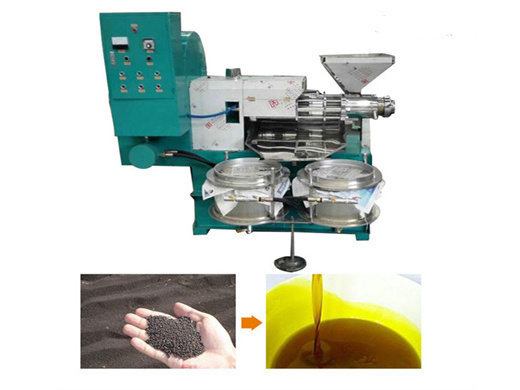 Coconut Oil Expeller Machine/Oil Press Machine in Ivory Coast