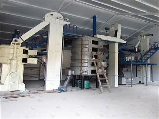 New Peanut Oil Production Lineing Equipments in Ivory Coast