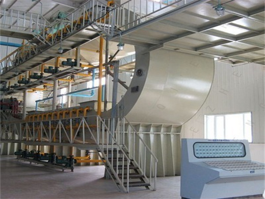 Machines For Processing Sesame Oil in Zimbabwe