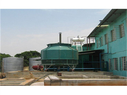 Palm Oil Refinery Machine Extractor Centrifuge in Gabon