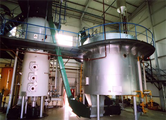 Oil Extractor From Palnts South in Kenya