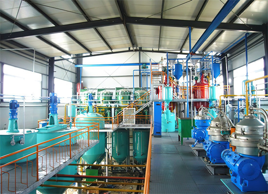 Bath Type Seed Oil Refining Processing Machine in Botswana