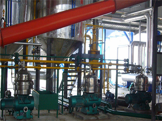 Products Oil Extraction Chambers in Benin