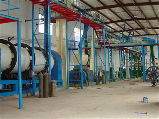 Turnkey Project Soya Oil Making Machine Fully in Nigeria