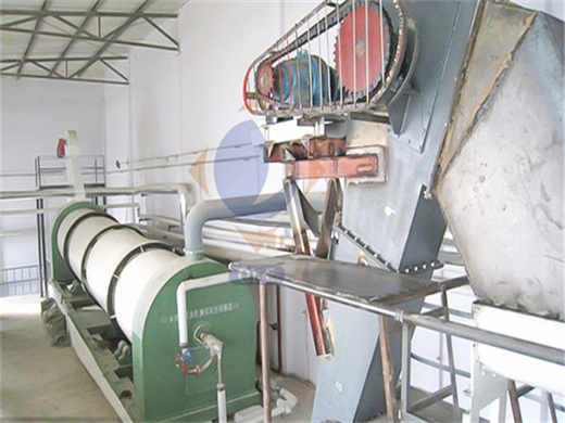 100Tpd Sunflower Oil Production Equipment in Ghana