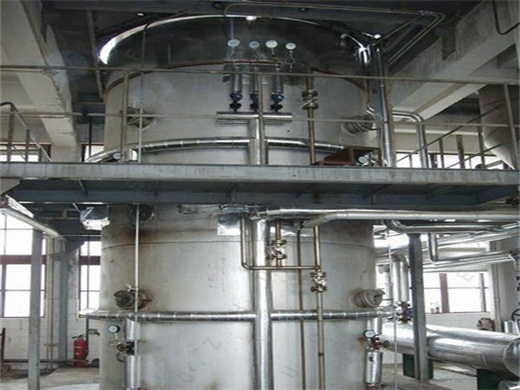 Batch-Type Soyabean Oil Making Production Line in Rwanda