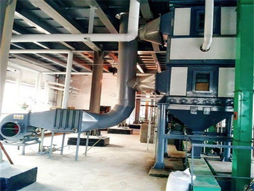 Small Sunflower Oil Refining Machine in Burundi