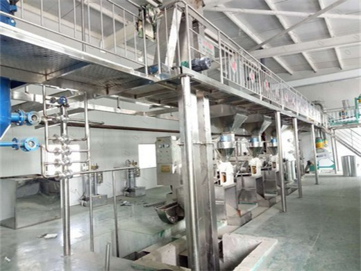 Semi Almond Oil Extraction Machine in Angola