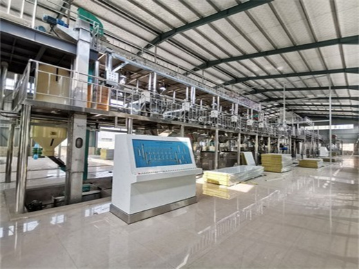 Three Phase Palm Oil Processing Machine in Tunisia