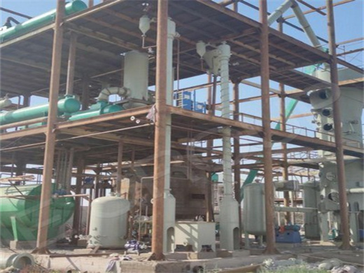 Cotton Seed Oil Processing Machines Ce in Sudan