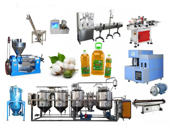 Rapeseed Oil Expeller With After Sale Service in Guinea