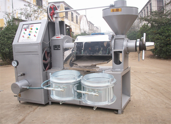 Tung Oil Oil Expeller in Burundi